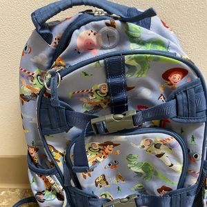 Pottery Barn Toy Story Backpack